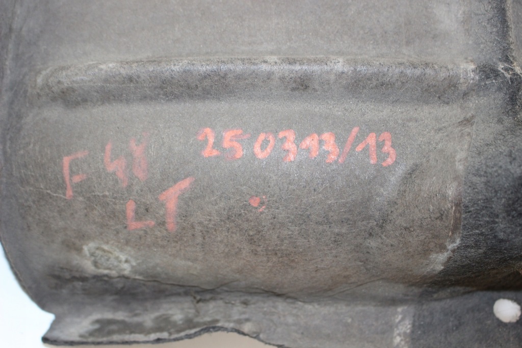 фото №4, Подкрылок левый задняя bmw x1 f48 7346041 оригинал