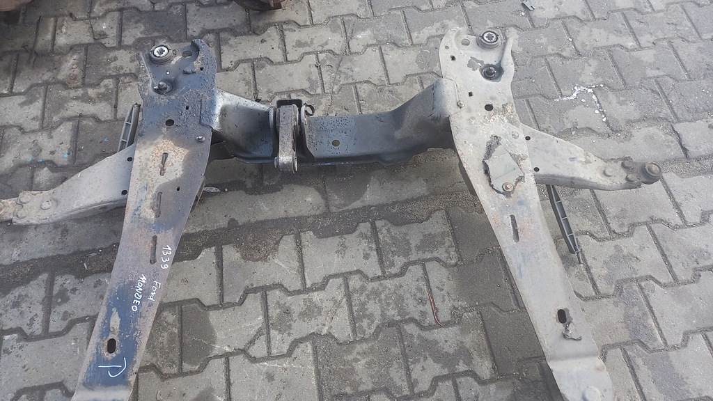 фото №4, Подрамник перед ford mondeo 05r