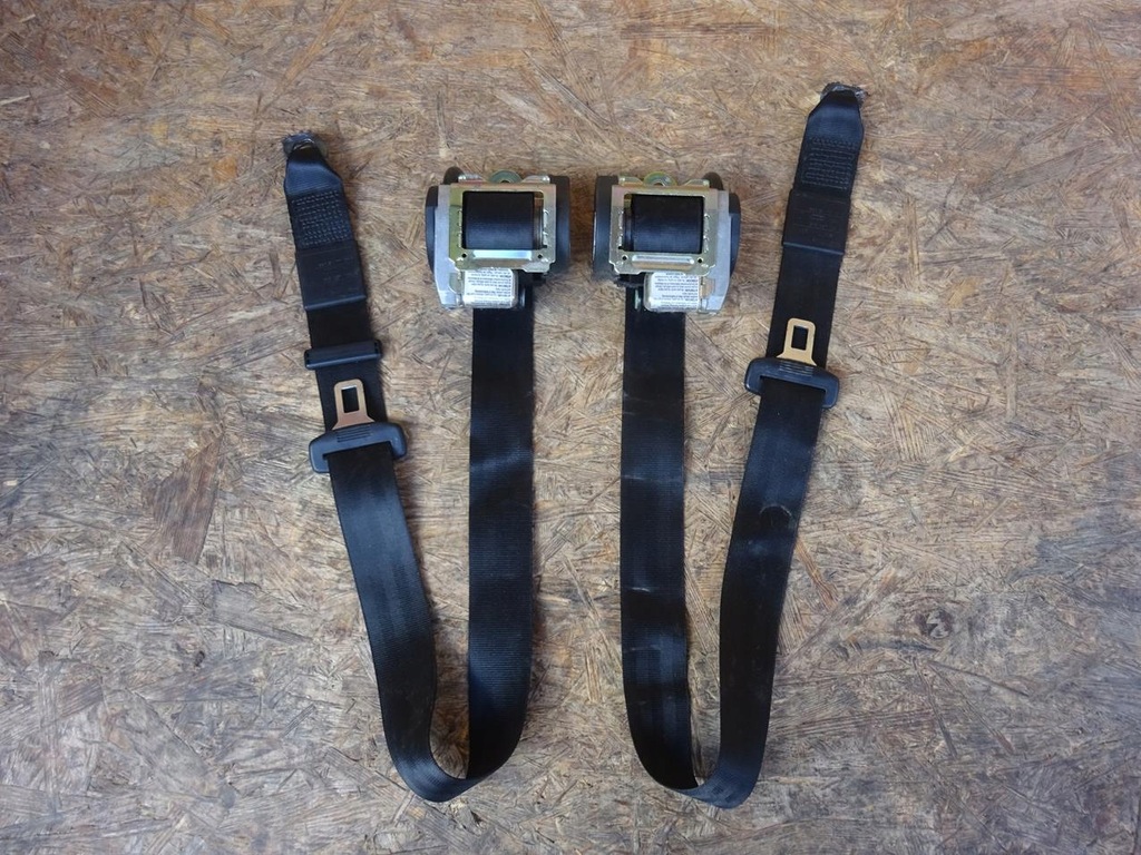 фото №10, Audi tt 8n coupe ремни безопасности правый левый перед передние 8n8857705g