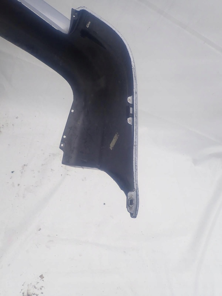 фото №10, Hyundai trajet 99-08 бампер задняя задний