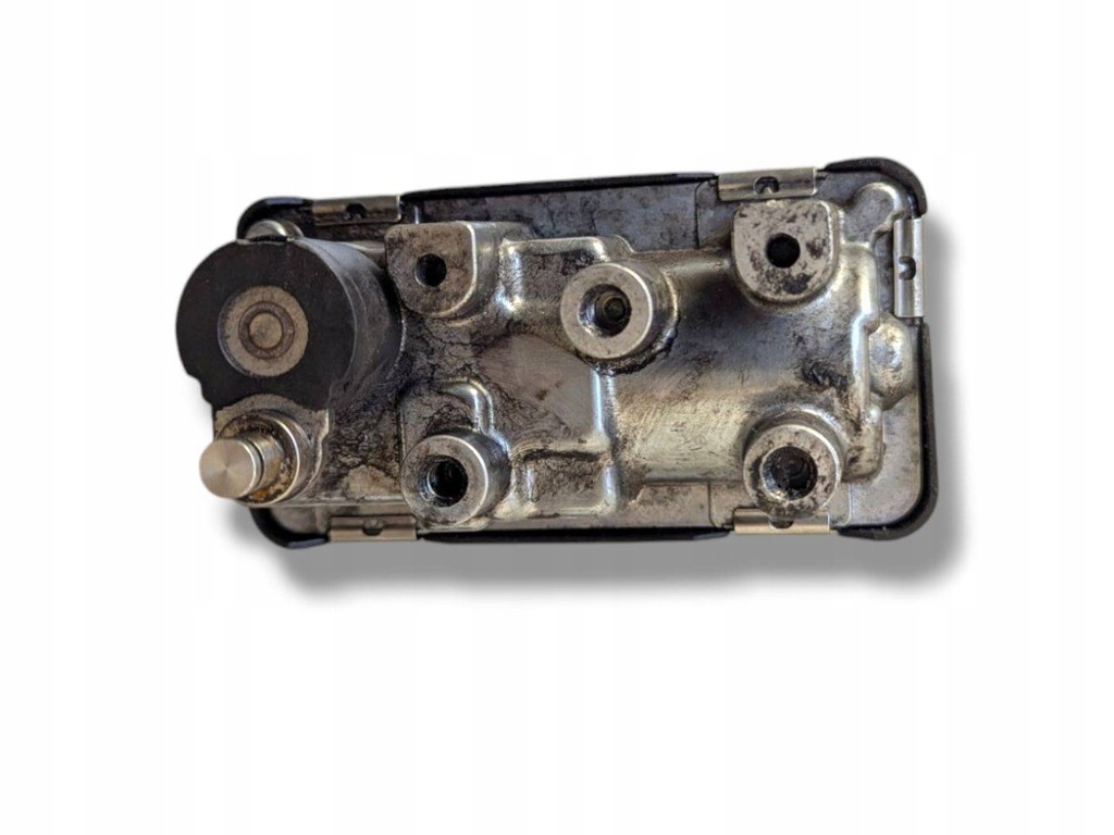 фото №6, Клапан турбонагнітача opel antara 2007