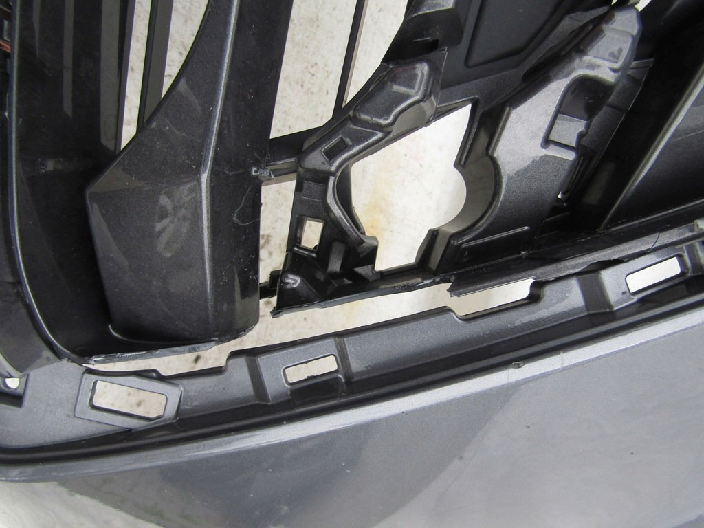 фото №7, Бампер lexus nx 200t 300h lift 17-20 перед spr