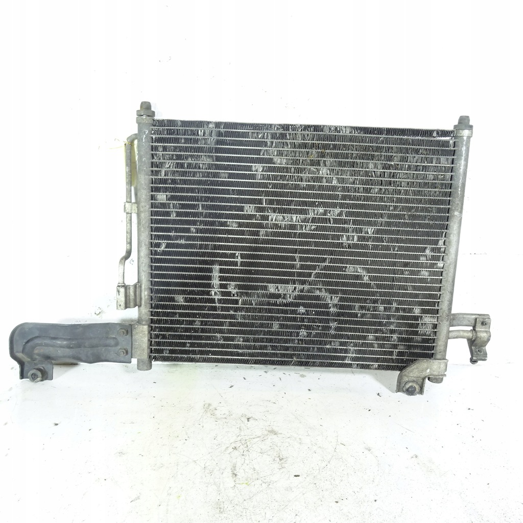 фото №4, Mazda premacy 2.0ditd радиатор кондиционера