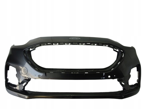 фото №1, Оригинальный бампер перед передний ford puma mk2 st line