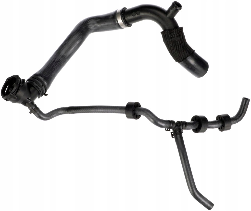 фото №1, Gates 05-4710 шланг гибкий радиатора