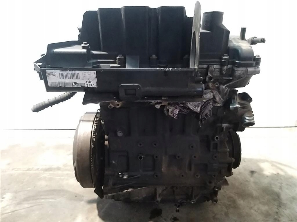 фото №5, Двигатель land rover freelander i 2.0 d td4 kod: m47 r40 дизель bmw kompletny