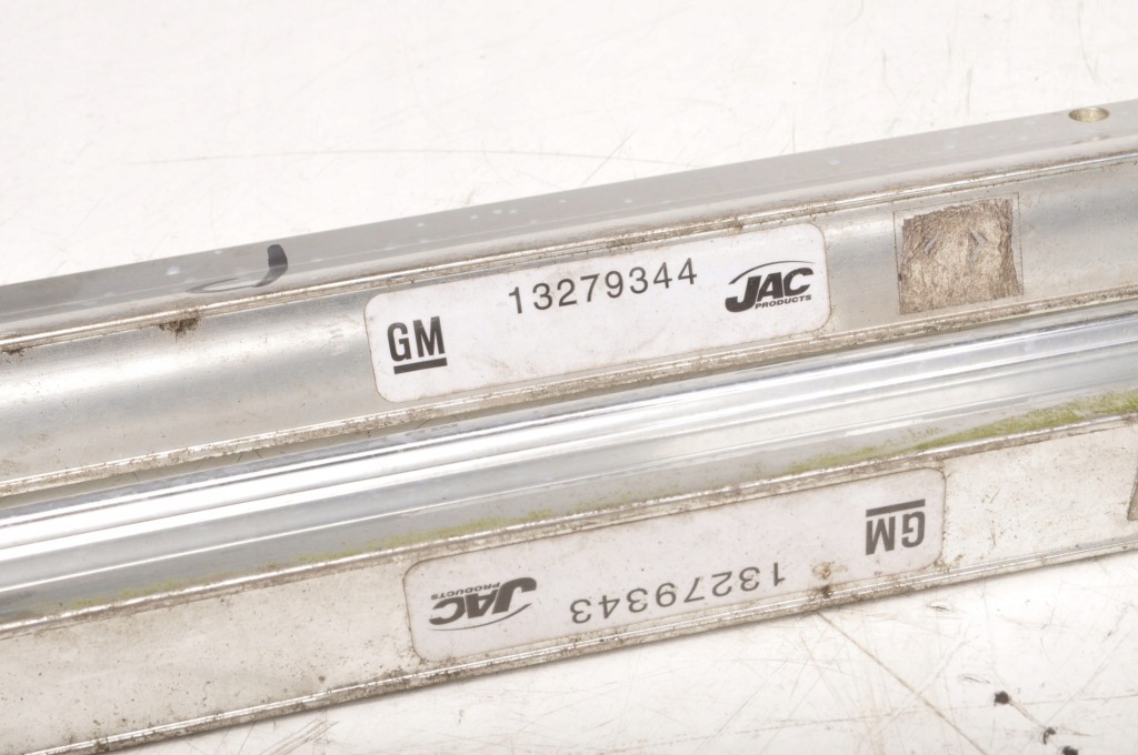 фото №10, Opel zafira c iii рейлінг даховий комплект хром