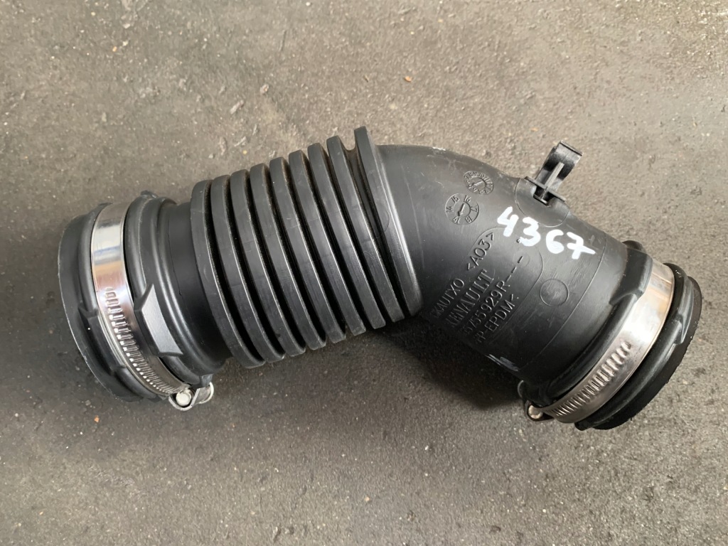 Купить Renault 1.3 tce пабтрубок  шланг труба воздуха 165755929r