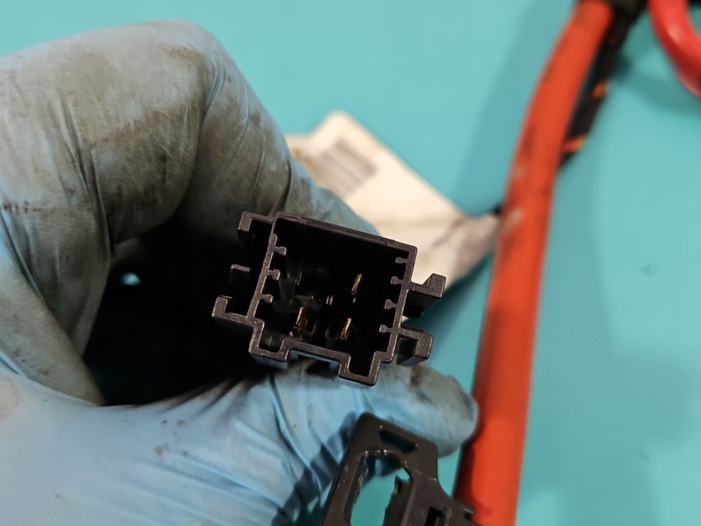 Жгут аккумулятор mercedes w246 Цена