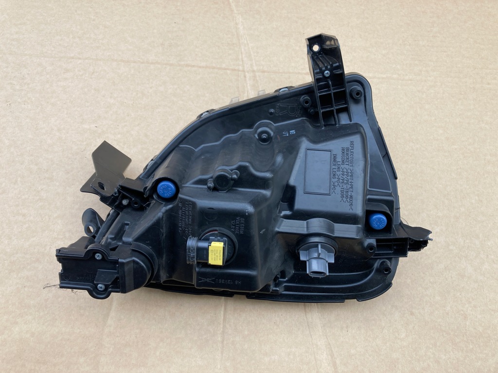 фото №9, Mitsubishi eclipse cross противотуманная фара drl правый orygi.