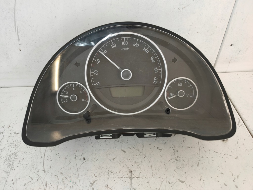 фото №1, Лічильник прилади vw up 1s 1st920860b