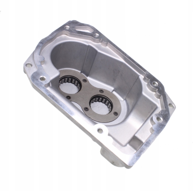фото №1, Vw golf vi 5k mk6 gearbox cover 02u301201g