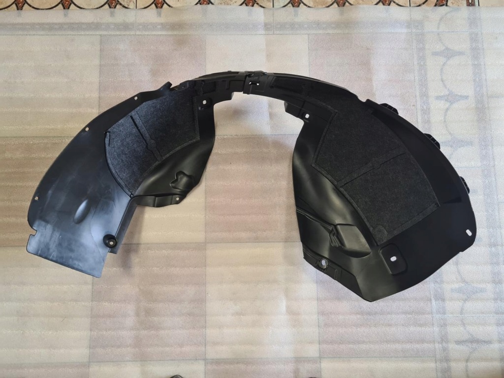 фото №1, Opel meriva b lift 2014-2017 rok подкрылок перед левая 13397877