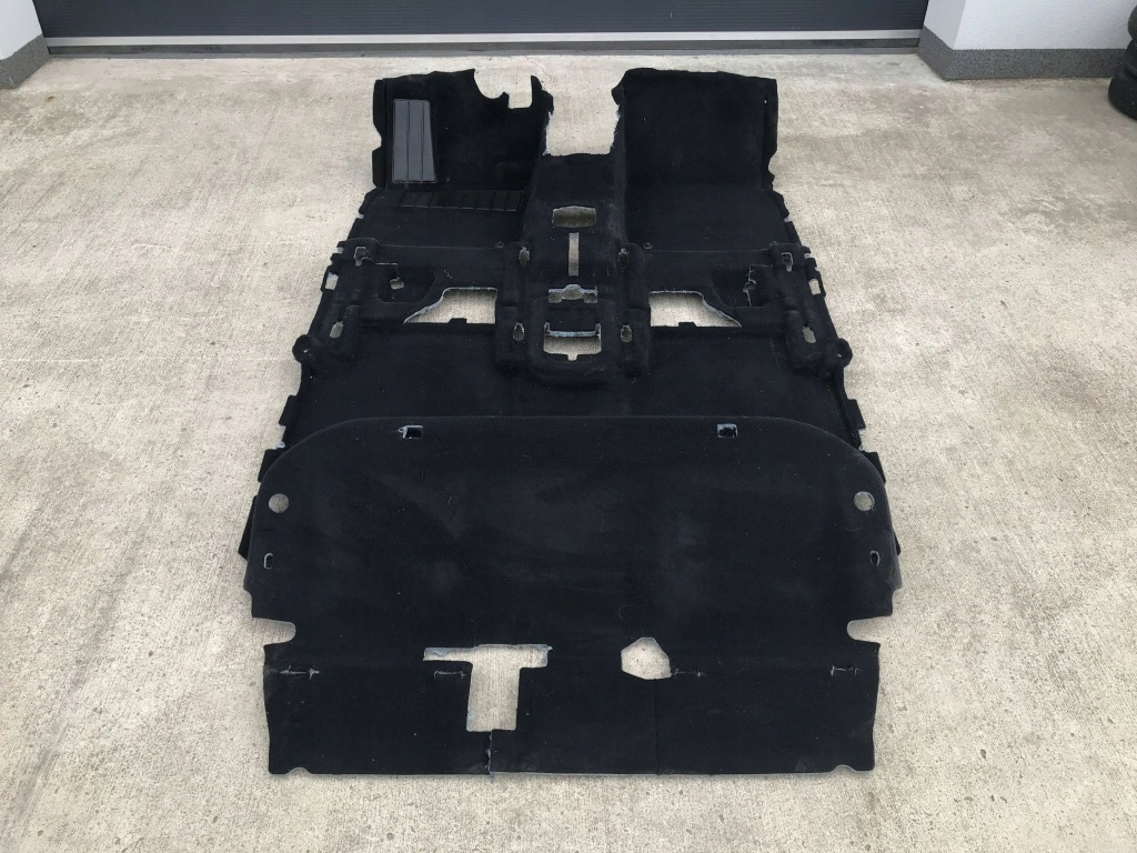 фото №1, Vw id.3 2022 обшивка килимок салону кабіни euro