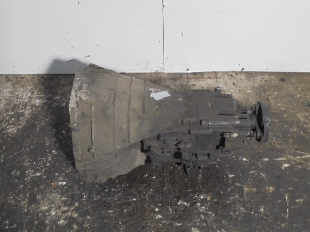 фото №8, Mercedes s w126 коробка передач передач механическая 2,8b 1232602301 717402