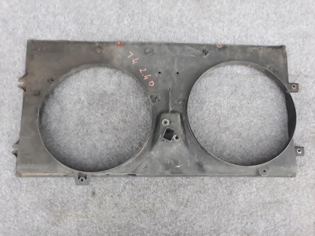 фото №1, Корпус вентиляторов vw transporter t4