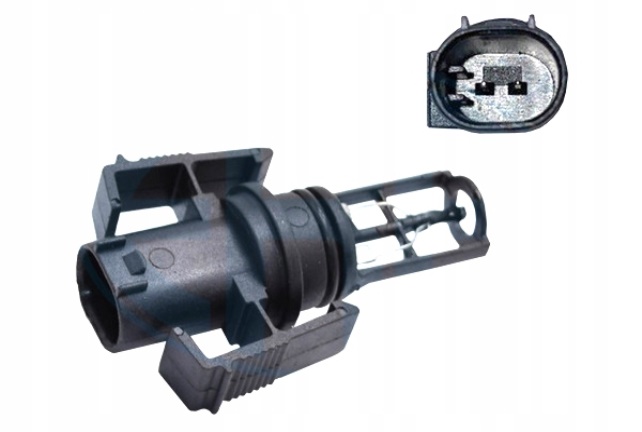 фото №1, Датчик температуры наружной do mercedes slr