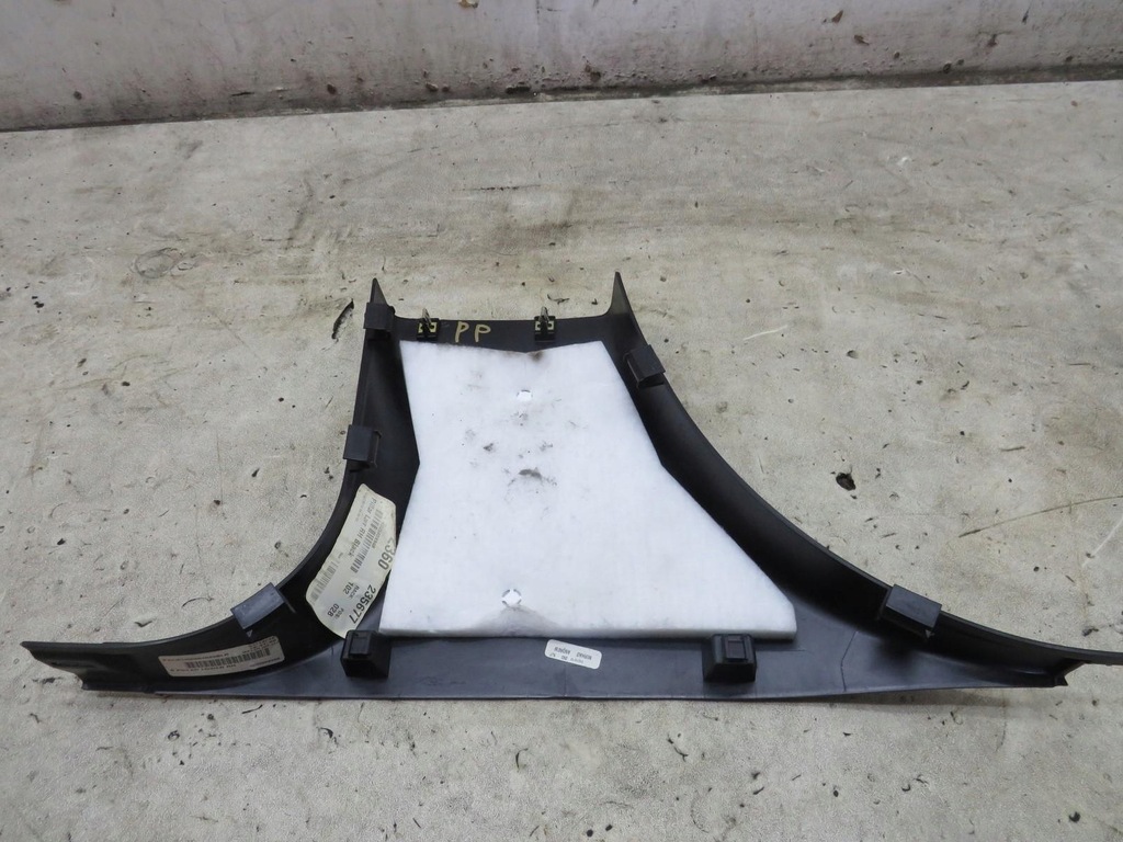 фото №2, Защита стойка правая jeep wk2