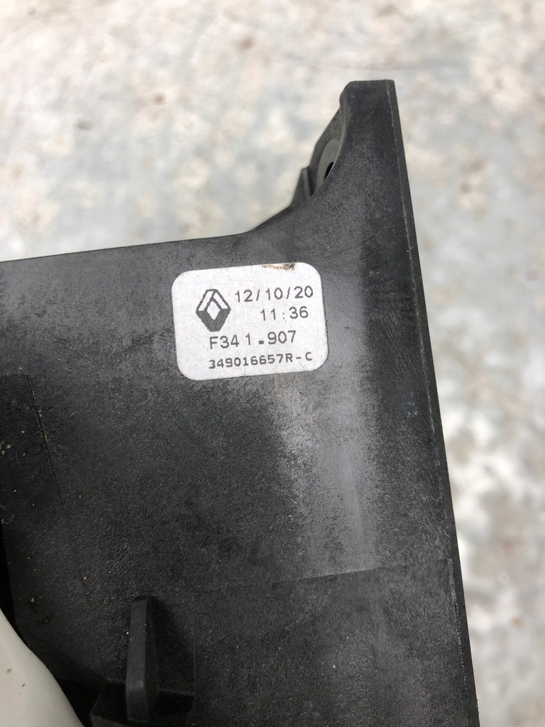 фото №6, Домкрат выборщик передач renault master iii iv 349016657r