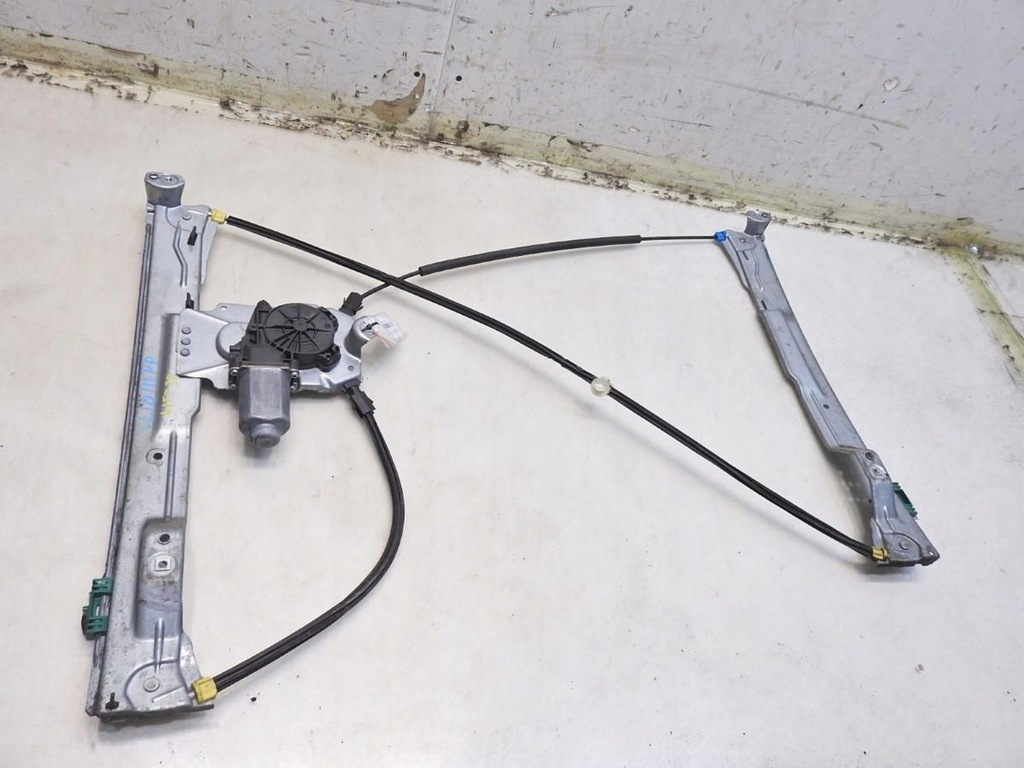 фото №8, Механізм скло правий renault clio iii 3d lift 400857e