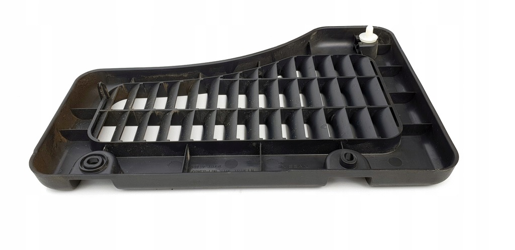 фото №11, Nissan nv200 решётка защита вентиляционная кузов задняя задняя левая левый