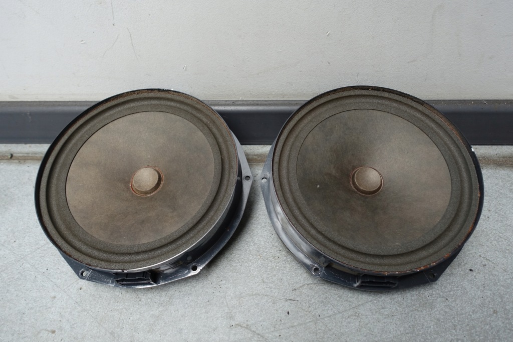 фото №1, Vw new beetle cabrio 1y0 2002-2010 динамік двері лівий правий оригінал оригінальний номер