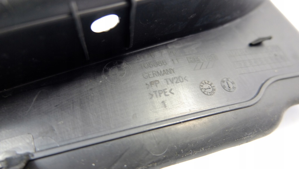 фото №8, Bmw 3 f31 прокладка крыла левая 7264273