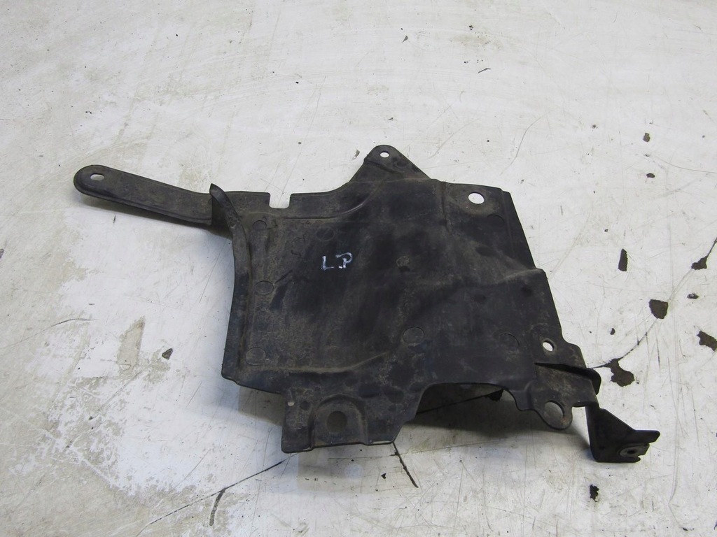 фото №1, Защита нижняя подвеска левая передняя левый перед mazda 2 dj