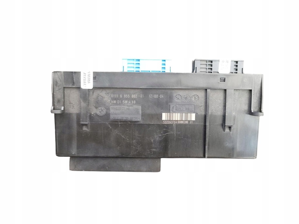 фото №1, Модуль комфорту bcm bmw e87 61356955002