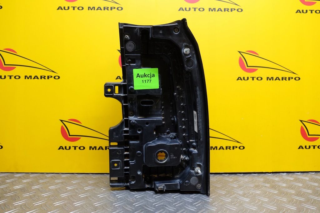 фото №9, Gmc yukon 2015-2020 лампа задняя задняя левая led usa