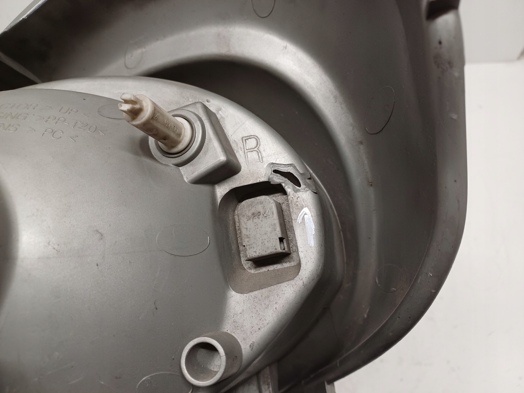 фото №15, Vivaro traffic 01-06 лампа правая перед 91165720 7700311372