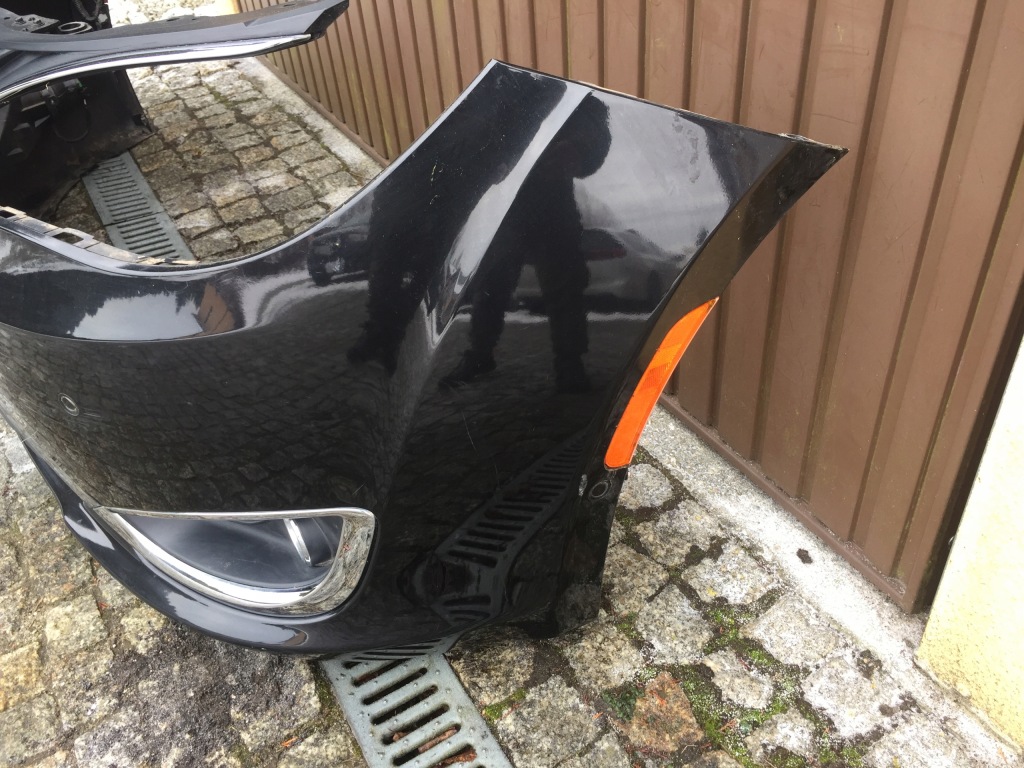 фото №8, Chrysler pacifica гібрид hybrid 18 19 бампер перед камера 6 pdc