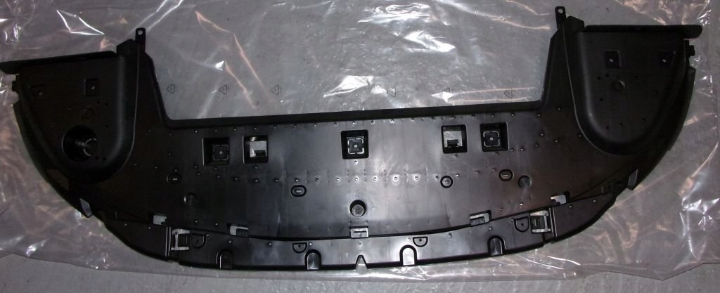 фото №2, Кронштейн бампера peugeot 5008 ii