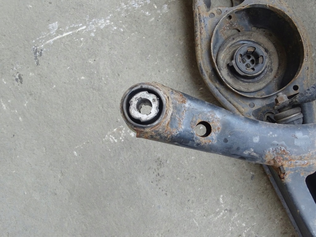 фото №5, Подвеска задняя подрамник подрамник подрамник vw passat b8 sedan