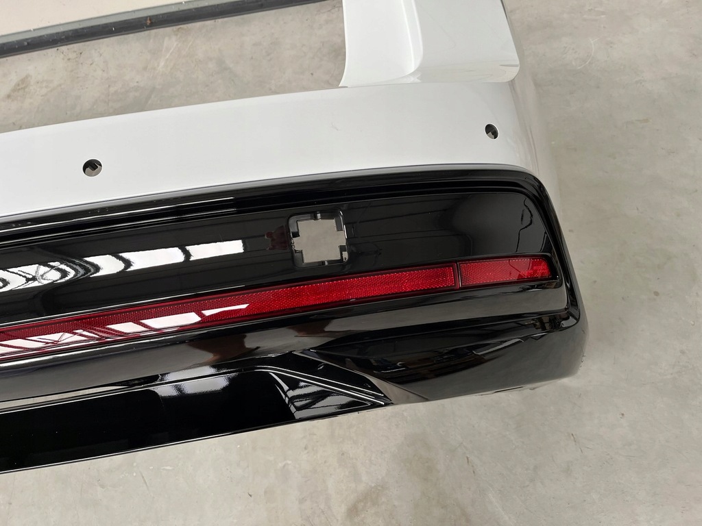 фото №9, Vw id7 id.7 бампер задний задняя 6x pdc 14b971104e 14a807421 14a807421