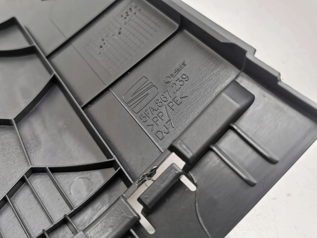 фото №9, Seat leon iv 2021 захист стійка b нижня 5fa867239