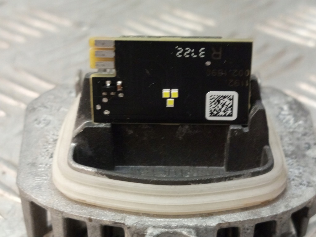 фото №12, Bmw g22 g26 g80 g82 модуль перетворювач led jeż права 9851048 11920021890