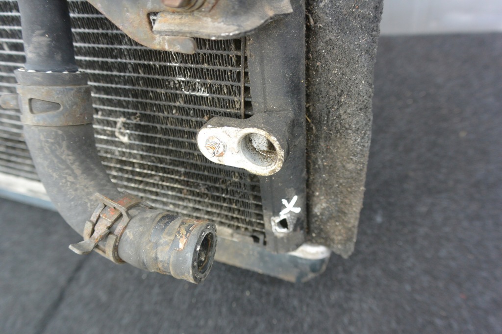 Радіатор вентилятор бачок комплект  3.5 v6 lexus gs 3 450h в Україні