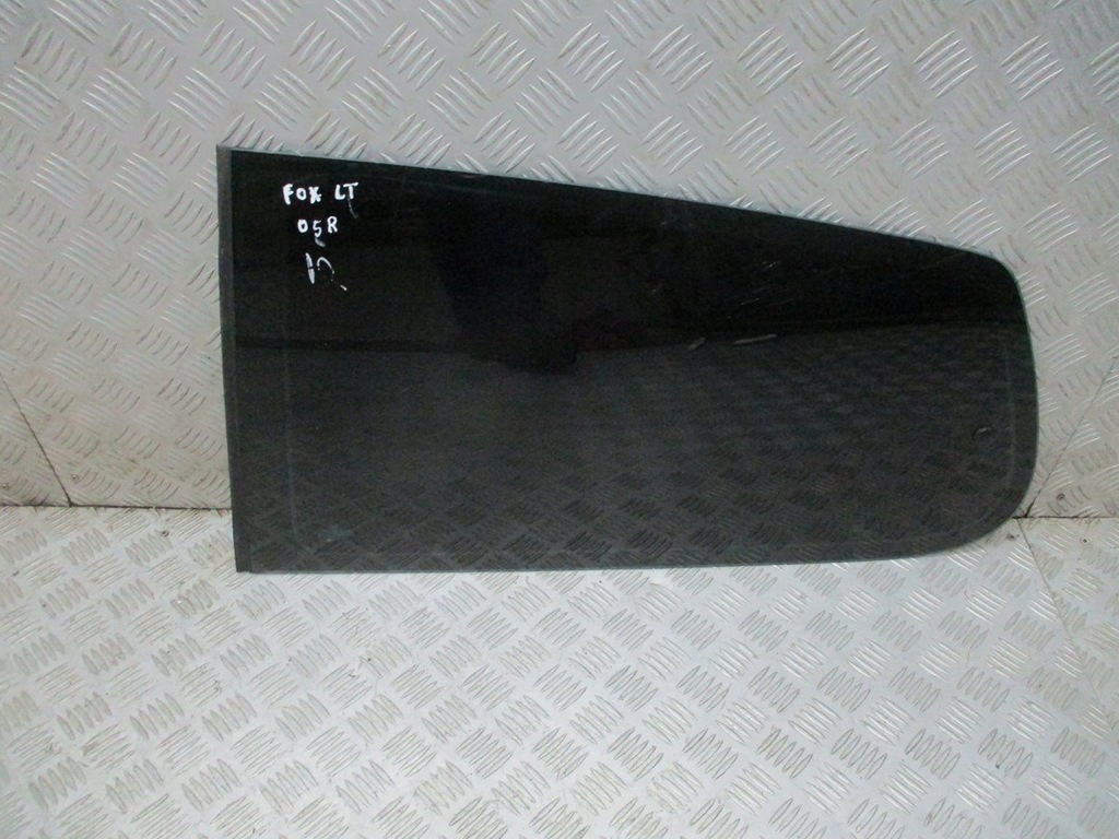 фото №1, Скло бічна лівий задня vw fox