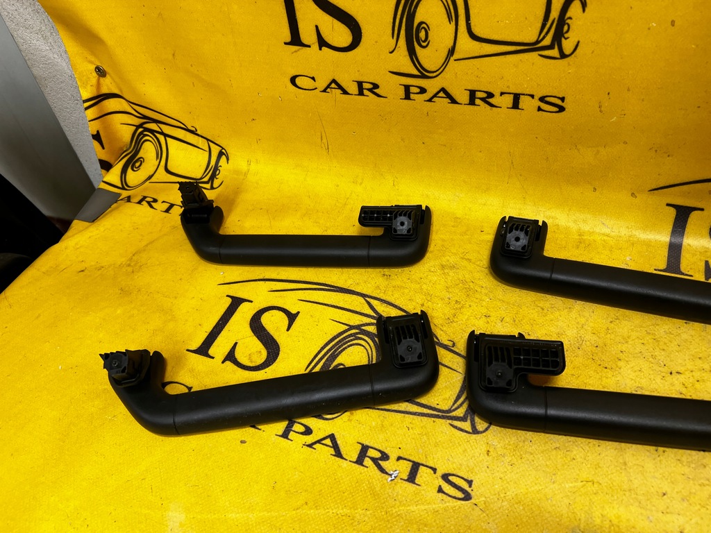 фото №8, Комплект тримачі ручки стельовий porsche cayenne ii 7p5 lift 92a