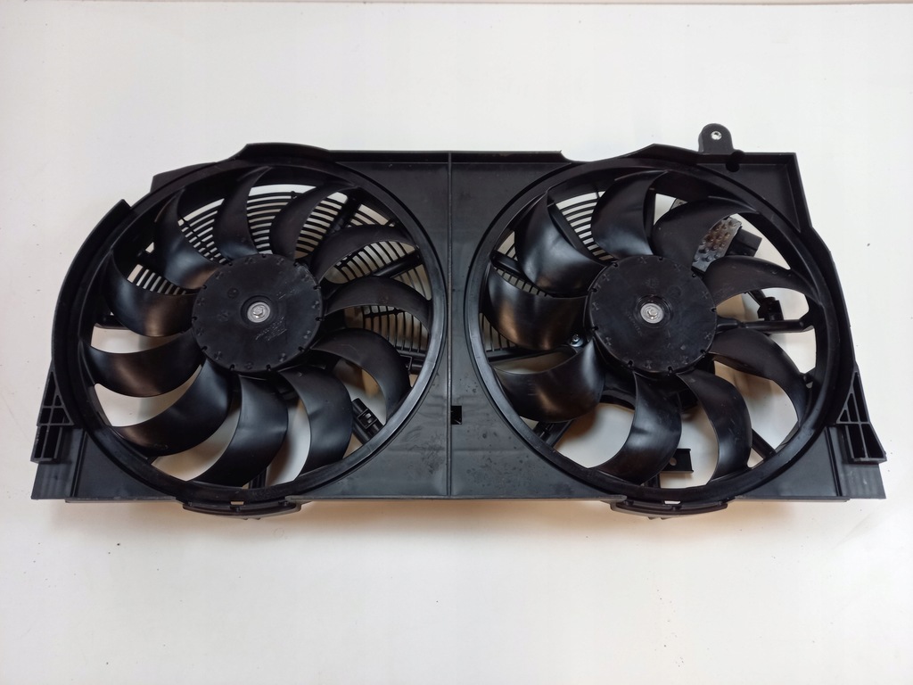 фото №1, Nissan leaf ii вентилятор радиатора оригинал!