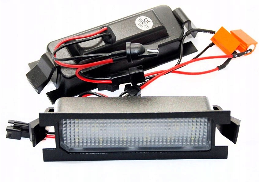 фото №9, Подсветка фонари номерного знака led kia ceed proceed