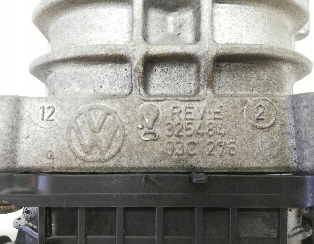 фото №6, Компрессор компрессор воздуха vw golf vi 1.4 tsi 32548403c276 03c276