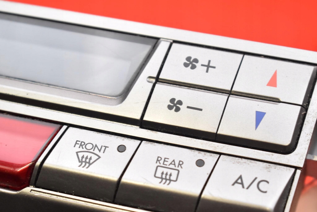 фото №9, Панель керування обдув кондиціонер 72311aj030 subaru legacy 5 v 09-13