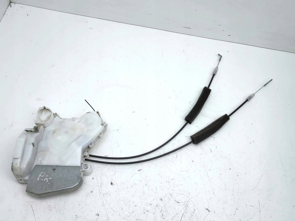 фото №1, Honda cr-v 2008 ліва сторона замки