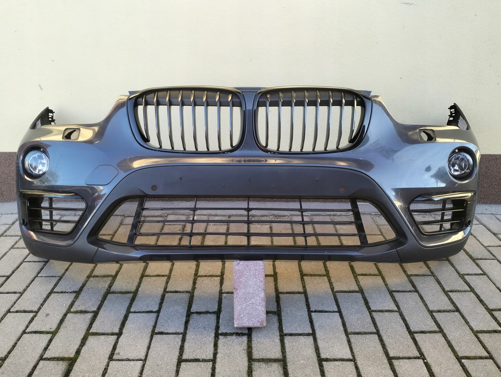 фото №1, Бампер передний перед bmw x1 f48 sport