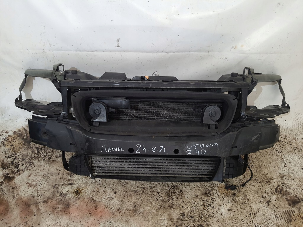 фото №1, Volvo v50 lift 08-12 pas передний 2.4 d5