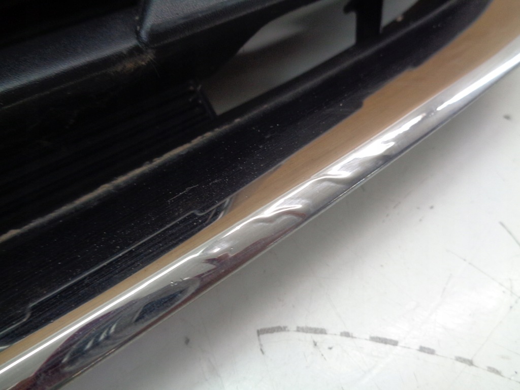 фото №8, Renault kadjar 15-18r решётка радиатора решётка радиатора перед хром 623103685r