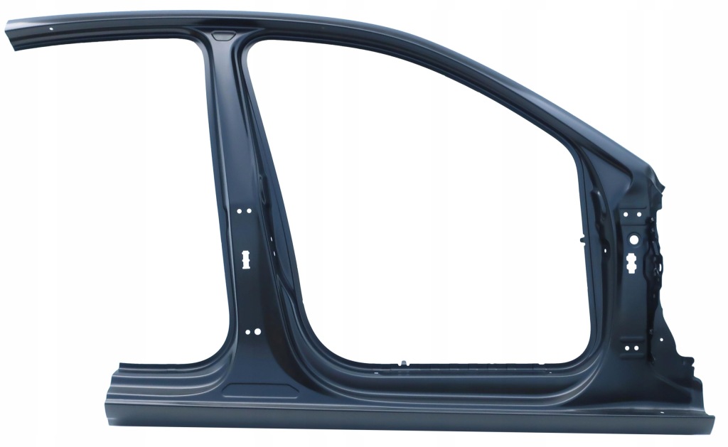 фото №1, Audi a4 b9 8w lift поріг блок двигуна