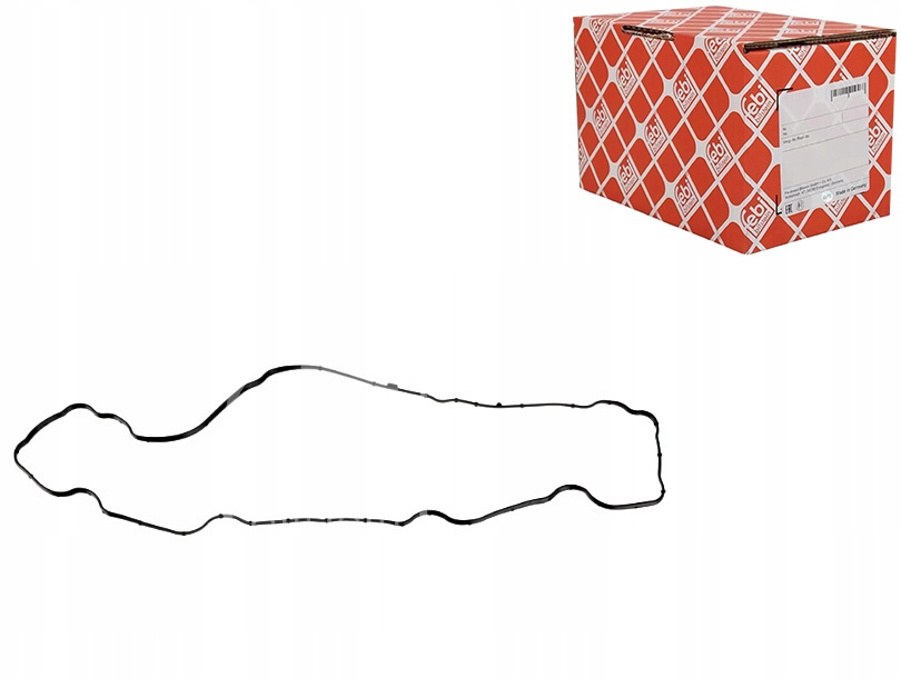 фото №1, Febi bilstein 172543 прокладка, крышка головки цилиндров